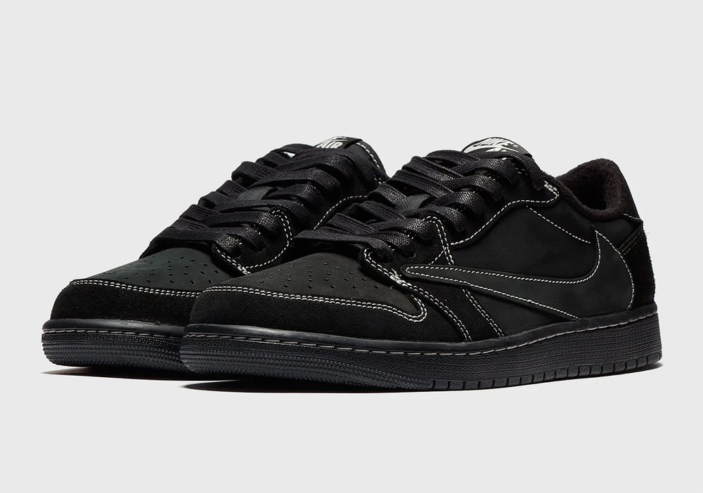 Now Available: Travis Scott x Air Jordan 1 Low OG