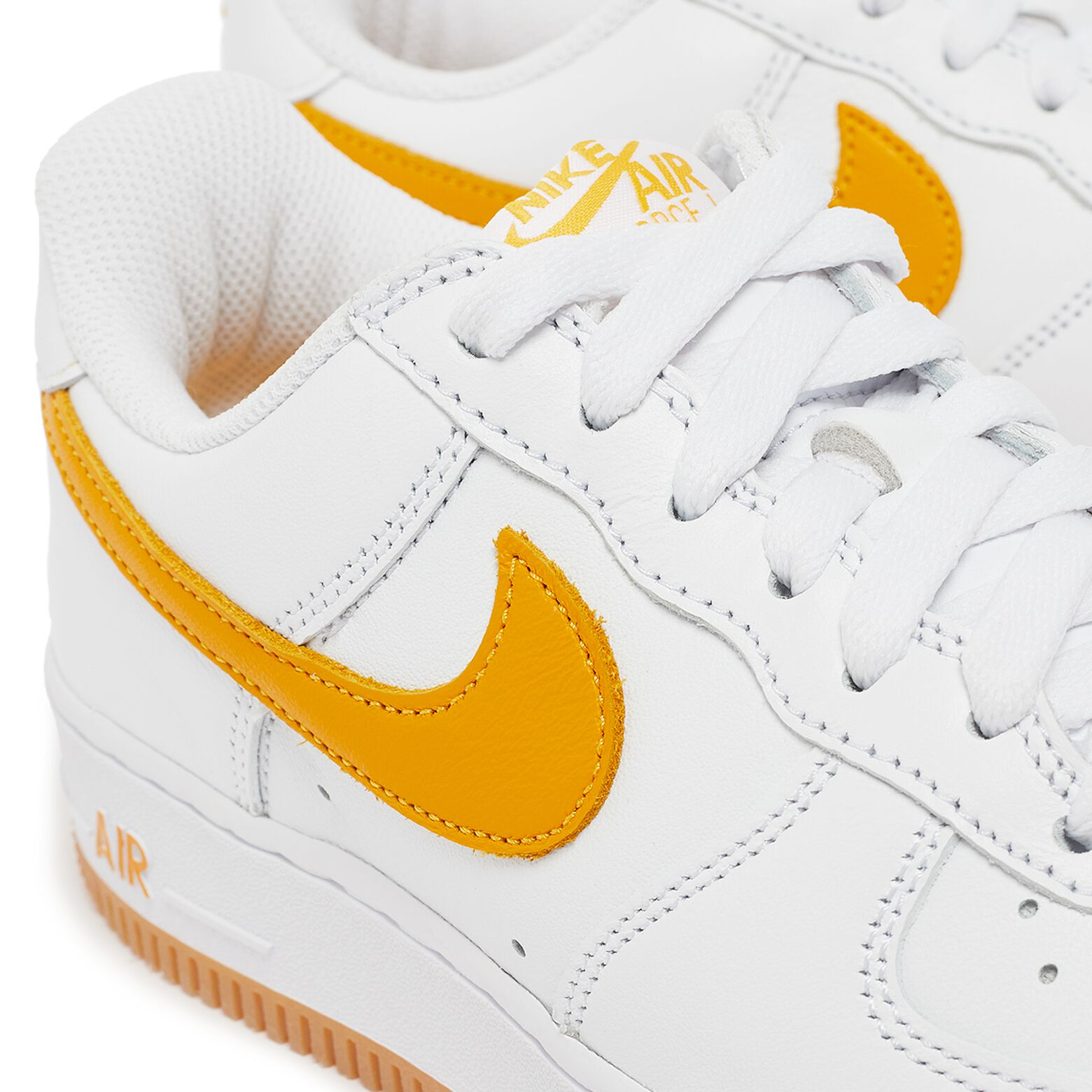 nike air force 1 low university gold