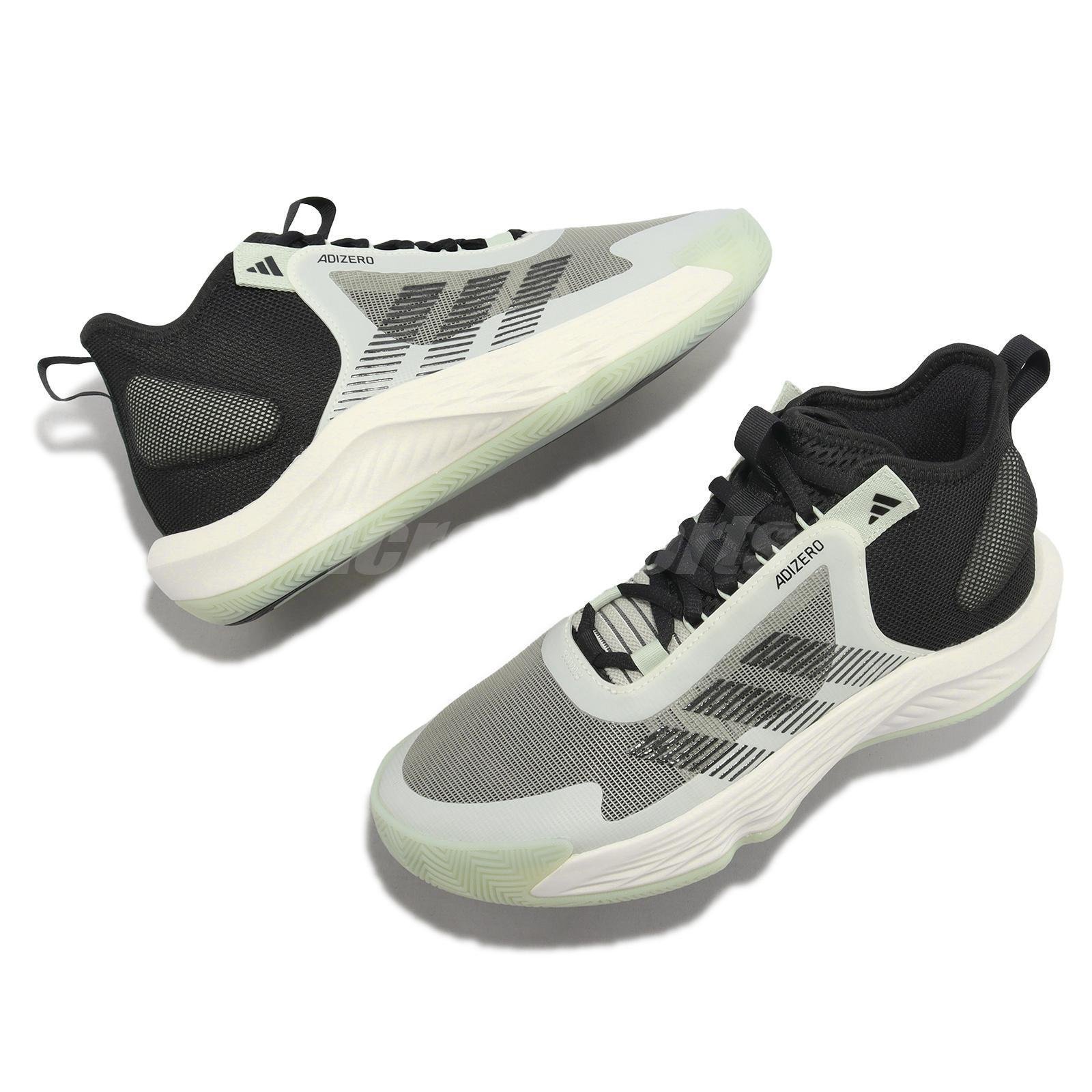 On Sale: adidas Adizero Select Basketball "Sesame" — Sneaker Shouts