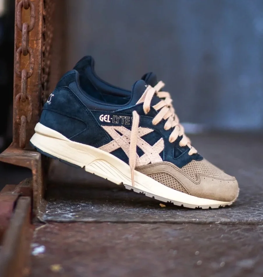 Marzipan Asics Gel Lyte Sanze Tr Buy Asics Gel Lyte V Sanze Tr