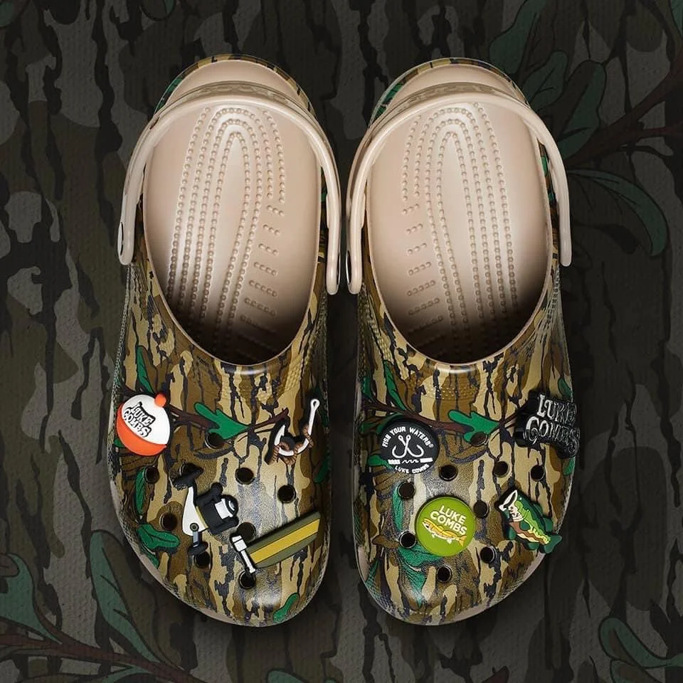 Restock Luke Combs x Crocs Classic Clog — Sneaker Shouts