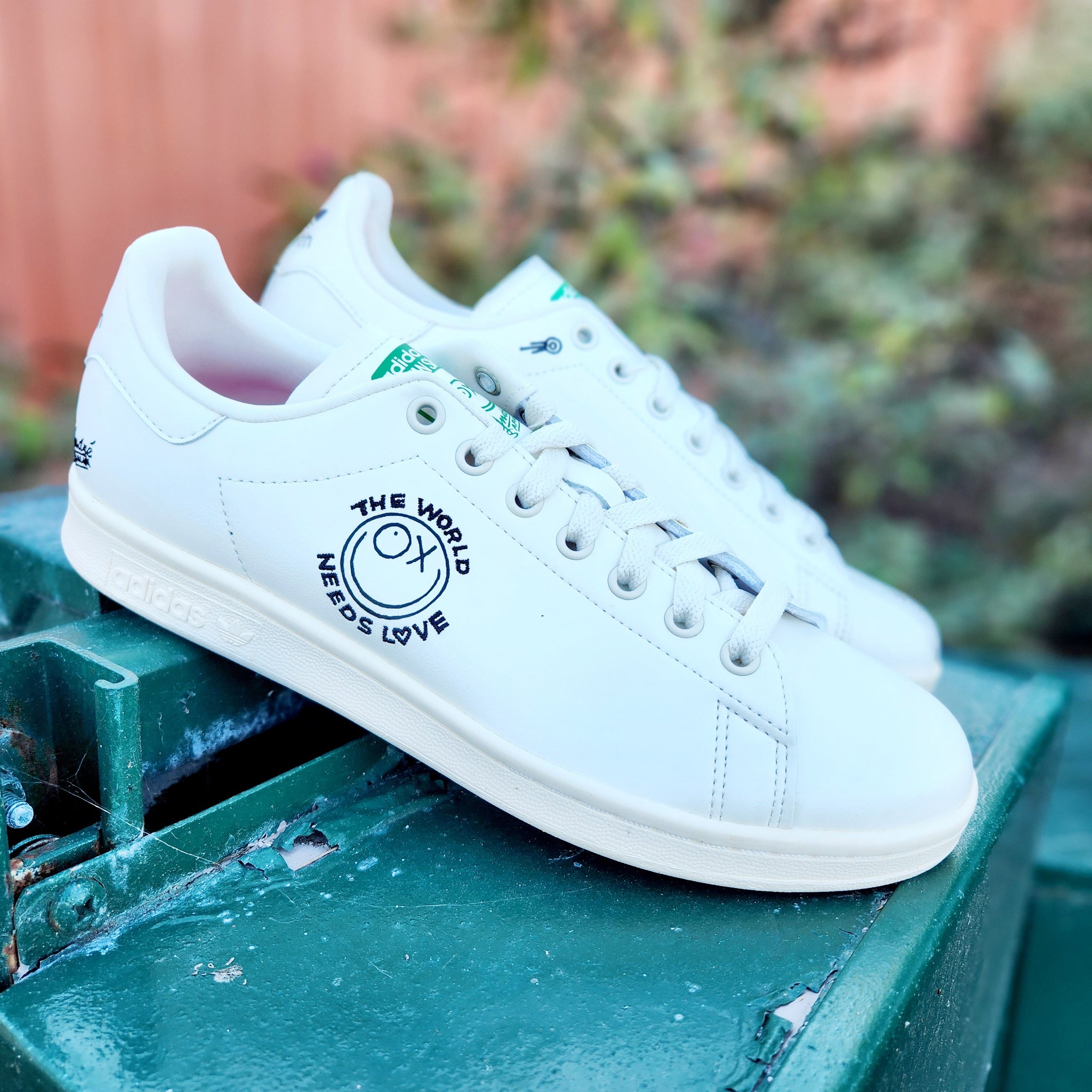 On Sale: André Saraiva x adidas Stan Smith 