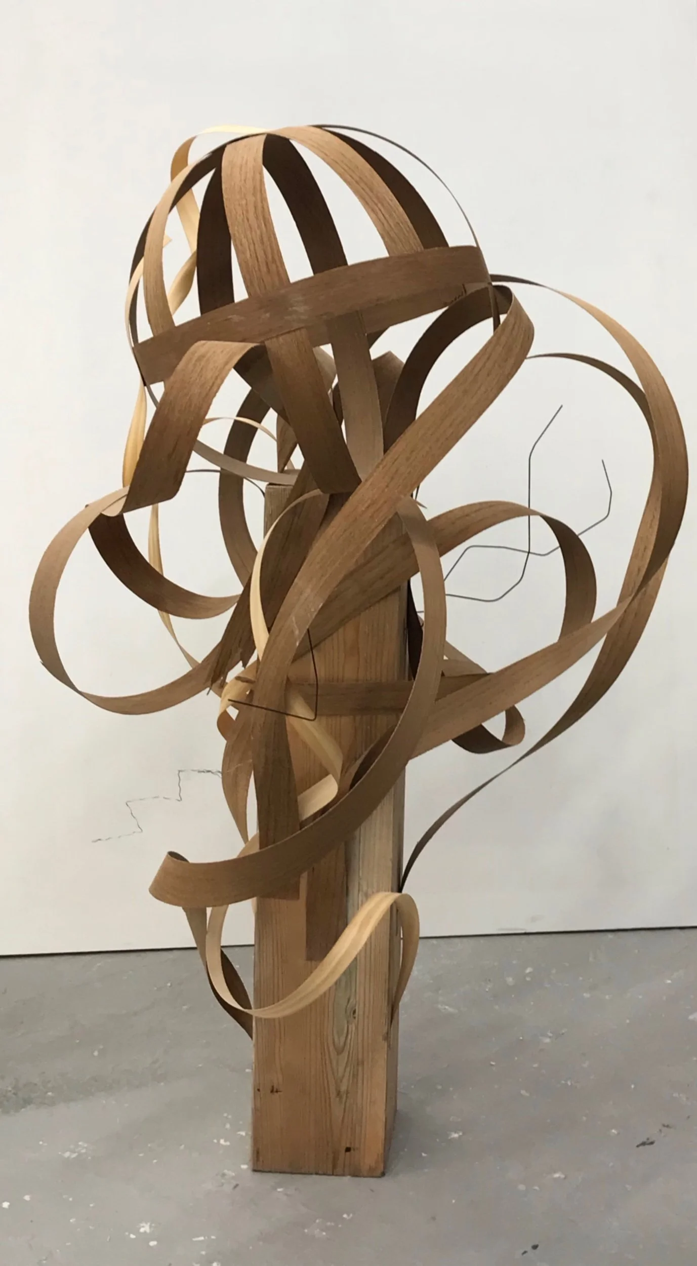 Skulptur B2 (45x52x37cm)