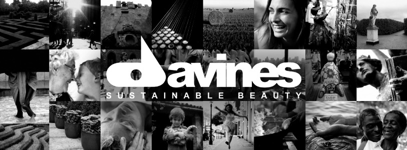 Now a Exclusive Davines Salon!