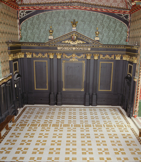 Handmade: VFT Project Bethesda Terrace — Tile Source Inc.