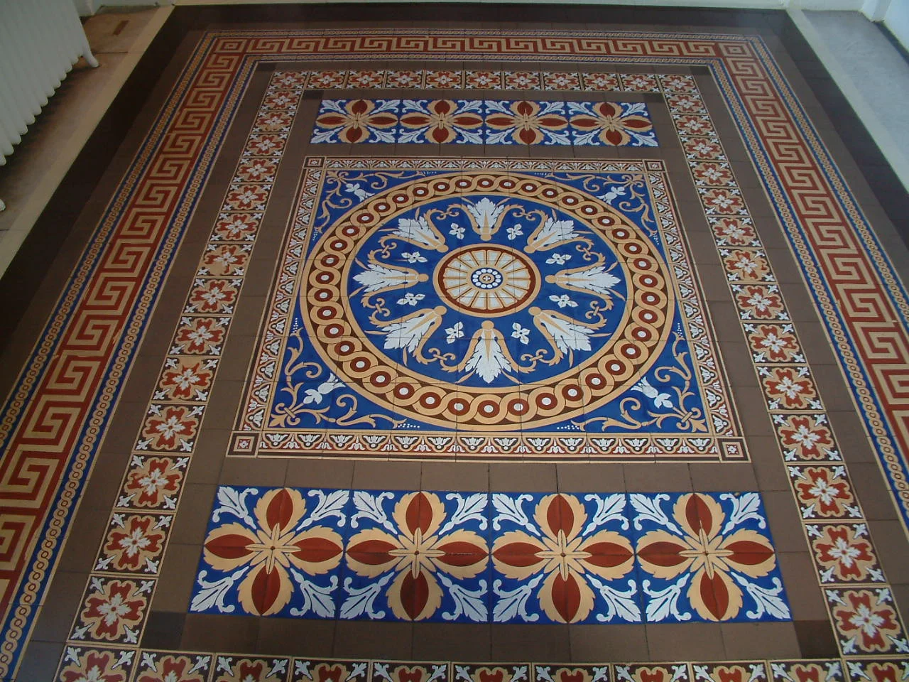 NATIONAL MUSEUMS SCOTLAND, EDINBURGH – ENCAUSTIC TILE PAVEMENTS 46.jpeg