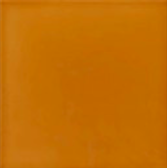 Victorian wall plain field tiles 152x152mm Honey