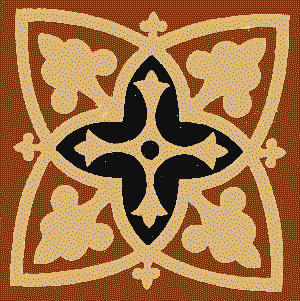 Encaustic Tile 108mmx108mm 4014.gif