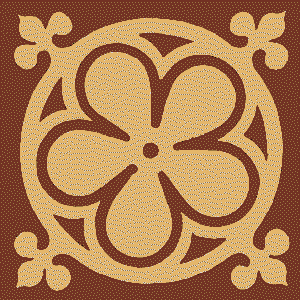 Encaustic Tile 108mmx108mm 4026.gif