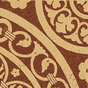 Glazed Textured Encaustic Tiles 108x108 GT4028c