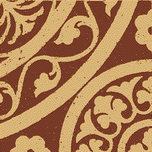 Glazed Textured Encaustic Tiles 108x108 GT4029c
