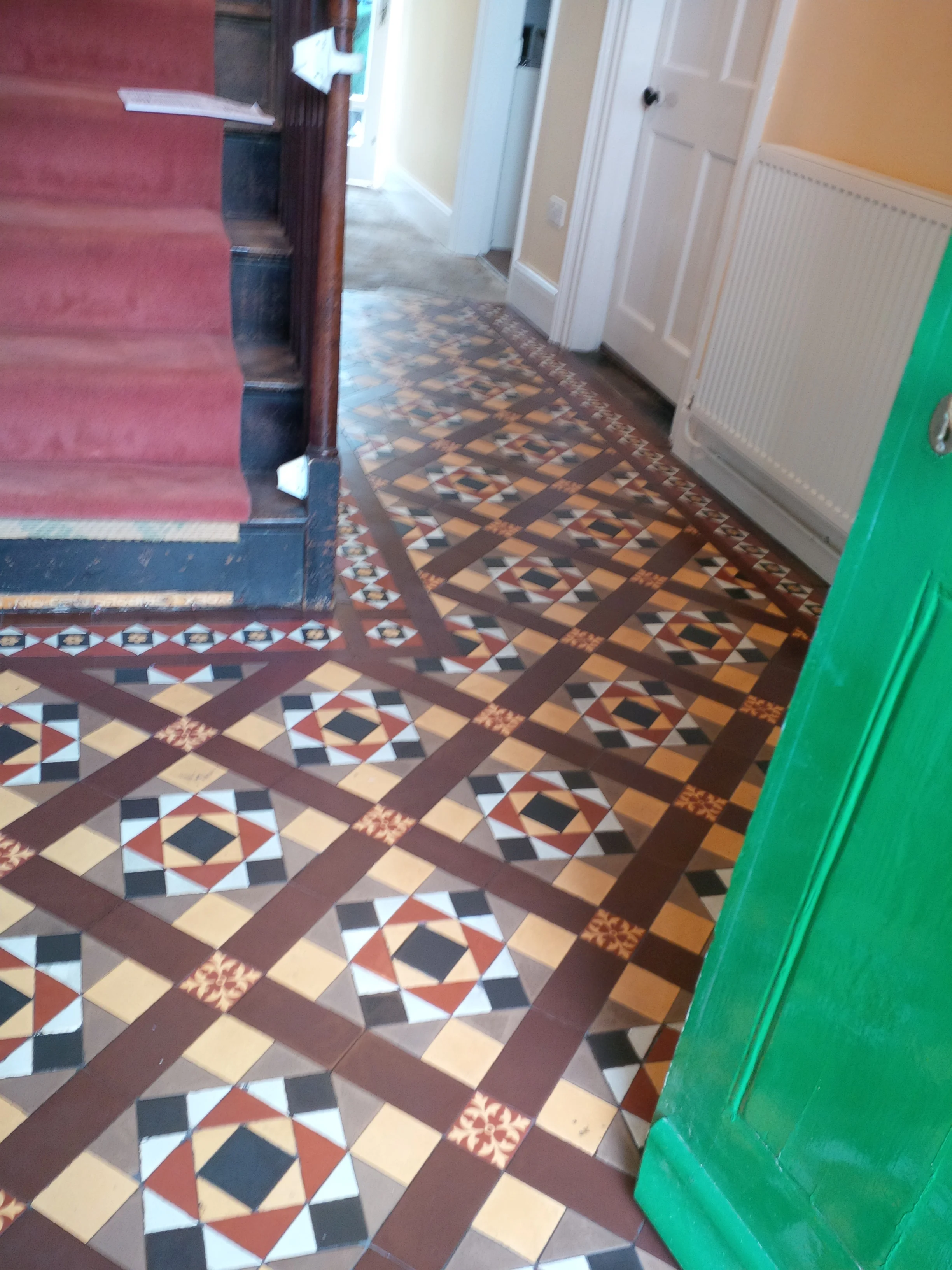 Godwin Tile Pavement