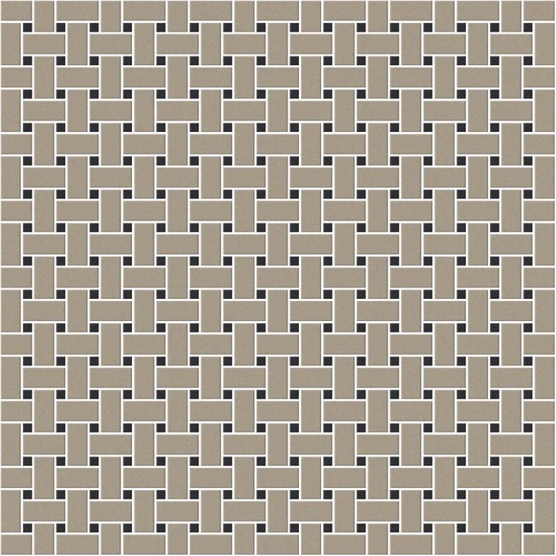Basket Weave Pattern Pale Grey and Black.jpg
