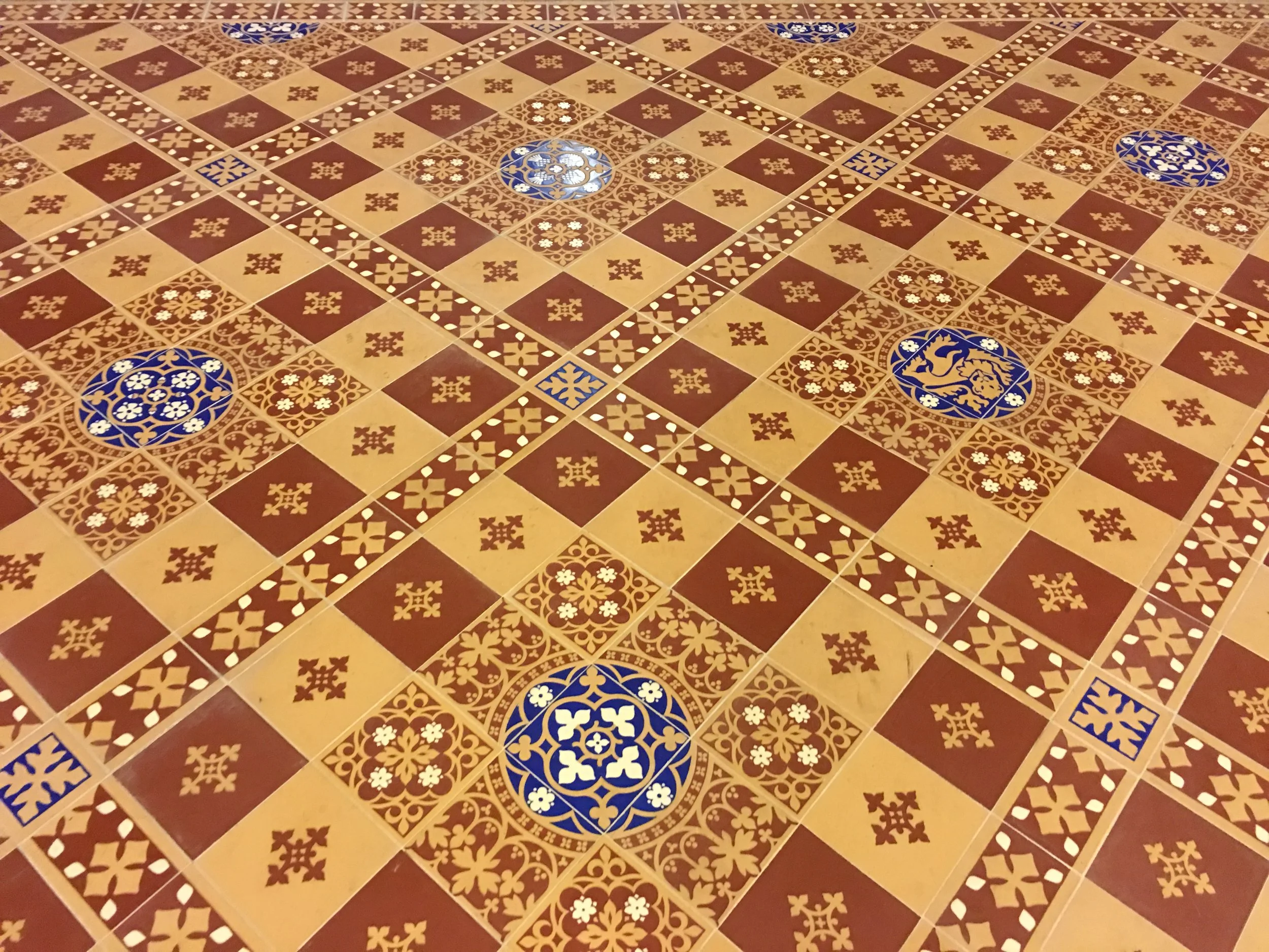 Palace of Westminster, London