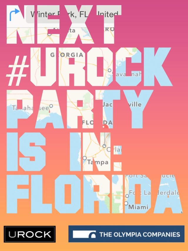 UROCK and DATACET will perform on Thursday, April 9th at 9:30am to 12:30pm, talk about a powerful and fun way to start your work morning, ready to rock & DREAM BIG!
