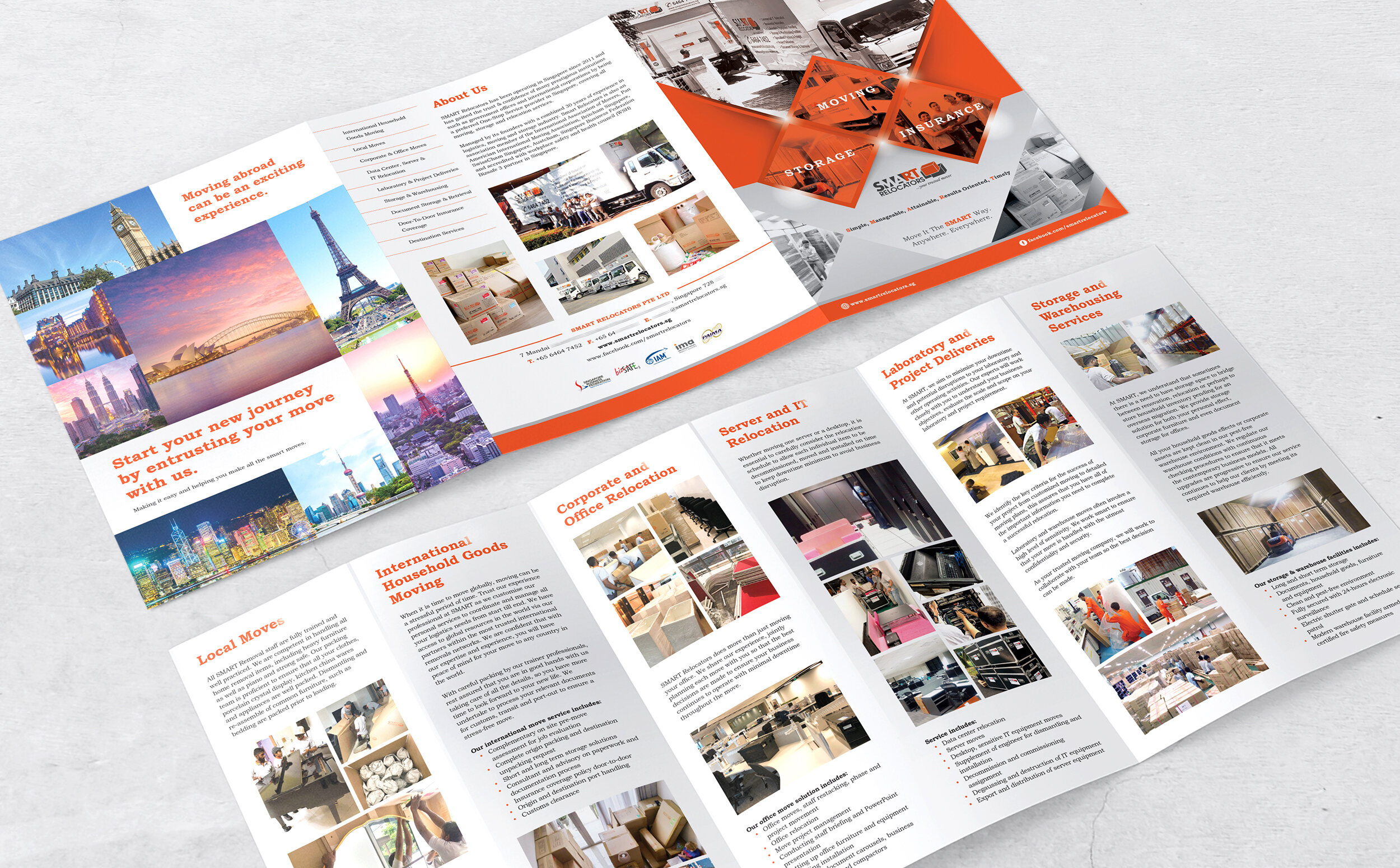 Smart Relocators Tri-fold Company Brochure (Leaflet Design by YANA Singapore Freelance Designer).jpg