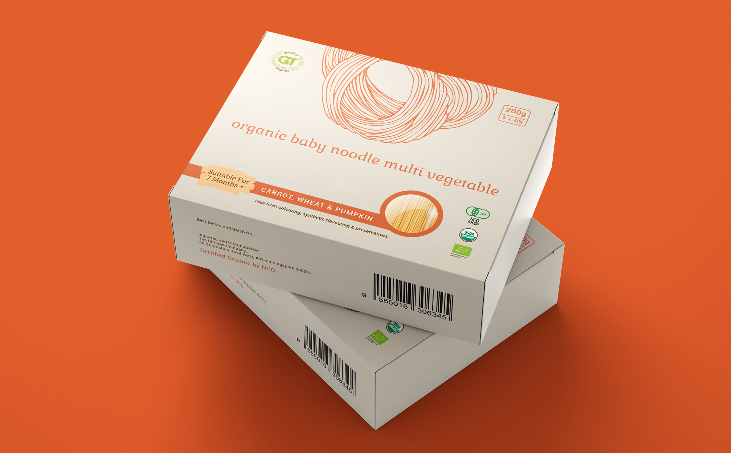 Gabrielle T Organic Baby Noodles Box 1 (Packaging Design by YANA Singapore Freelance Designer).jpg