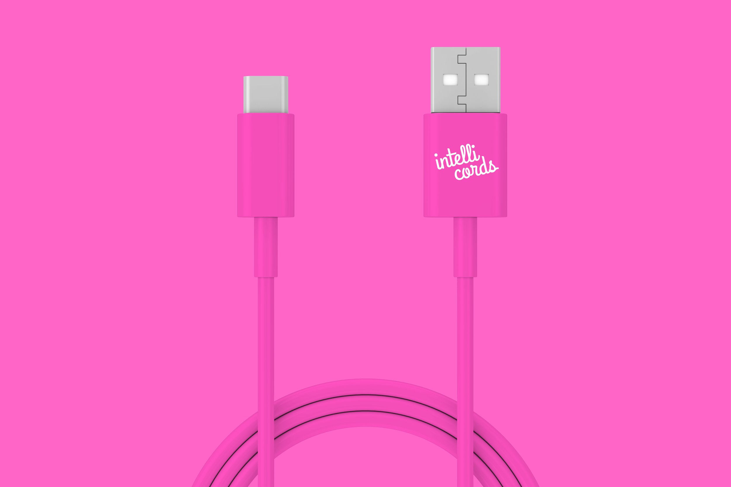 Intelli Cords Logo Design (Identity design by YANA Singapore Freelance Designer) pink.jpg