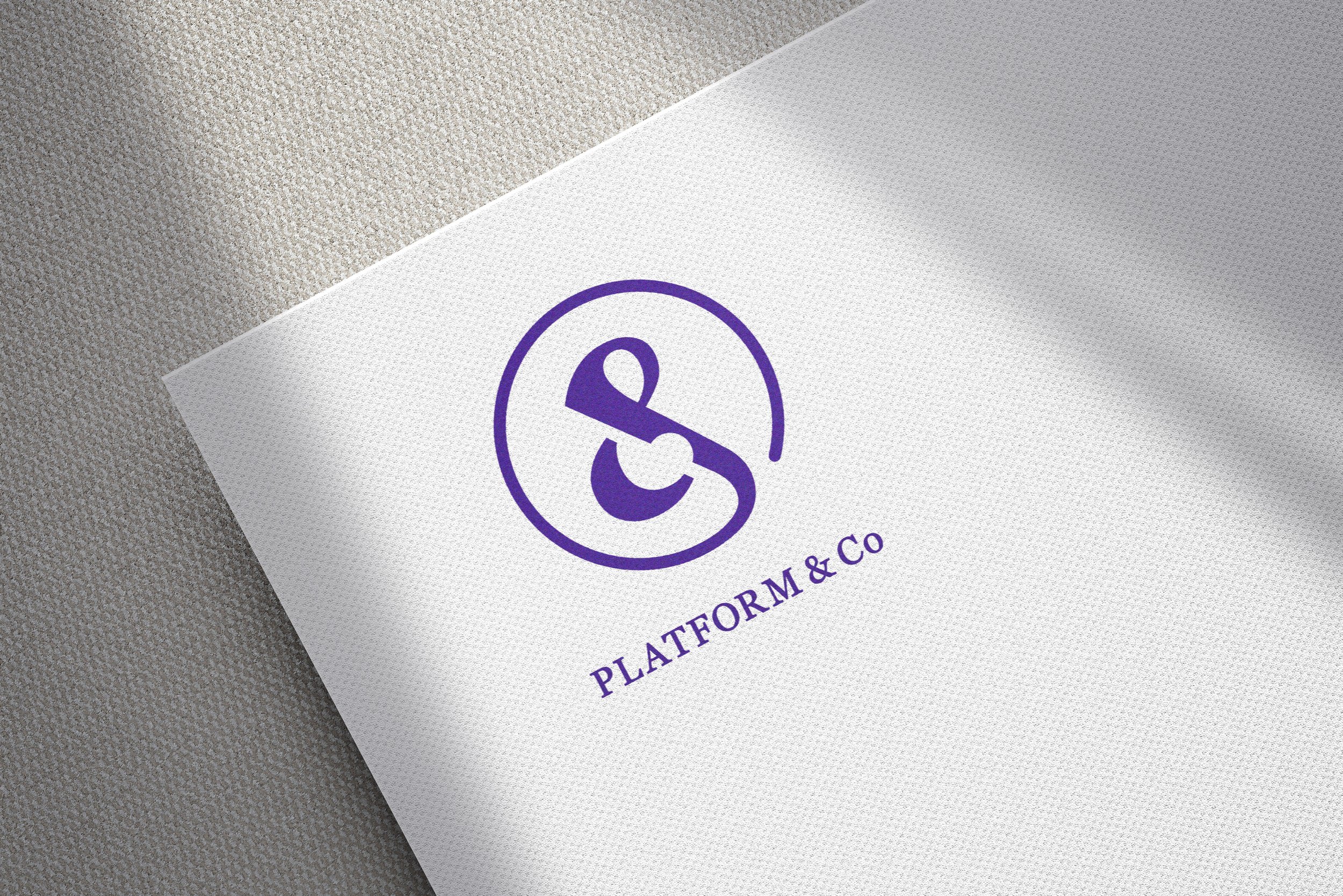 Platform Company Brand Logo Design by YANA Singapore Freelance Designer.jpg