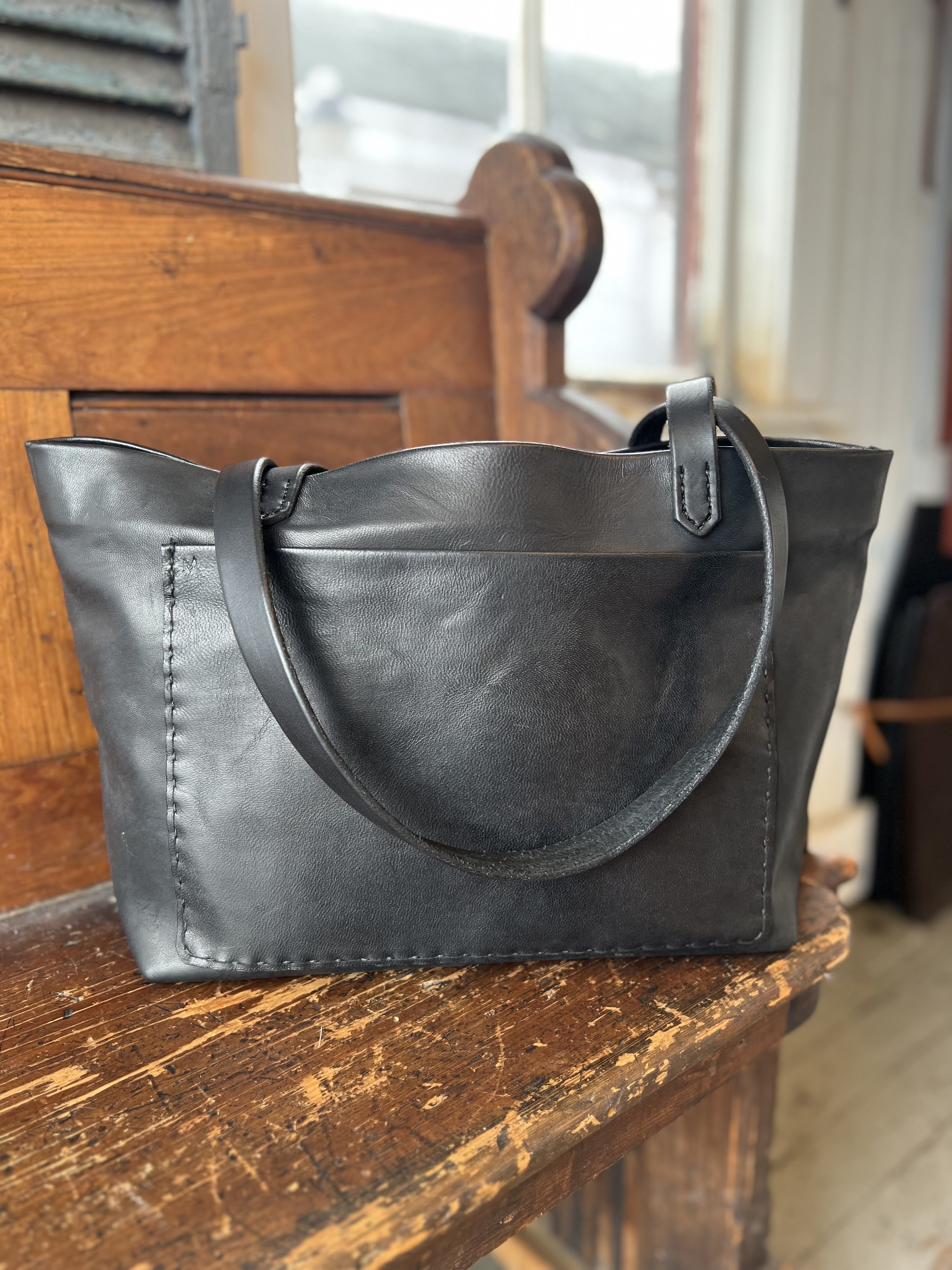 SHOP — MAUCLERE LEATHER