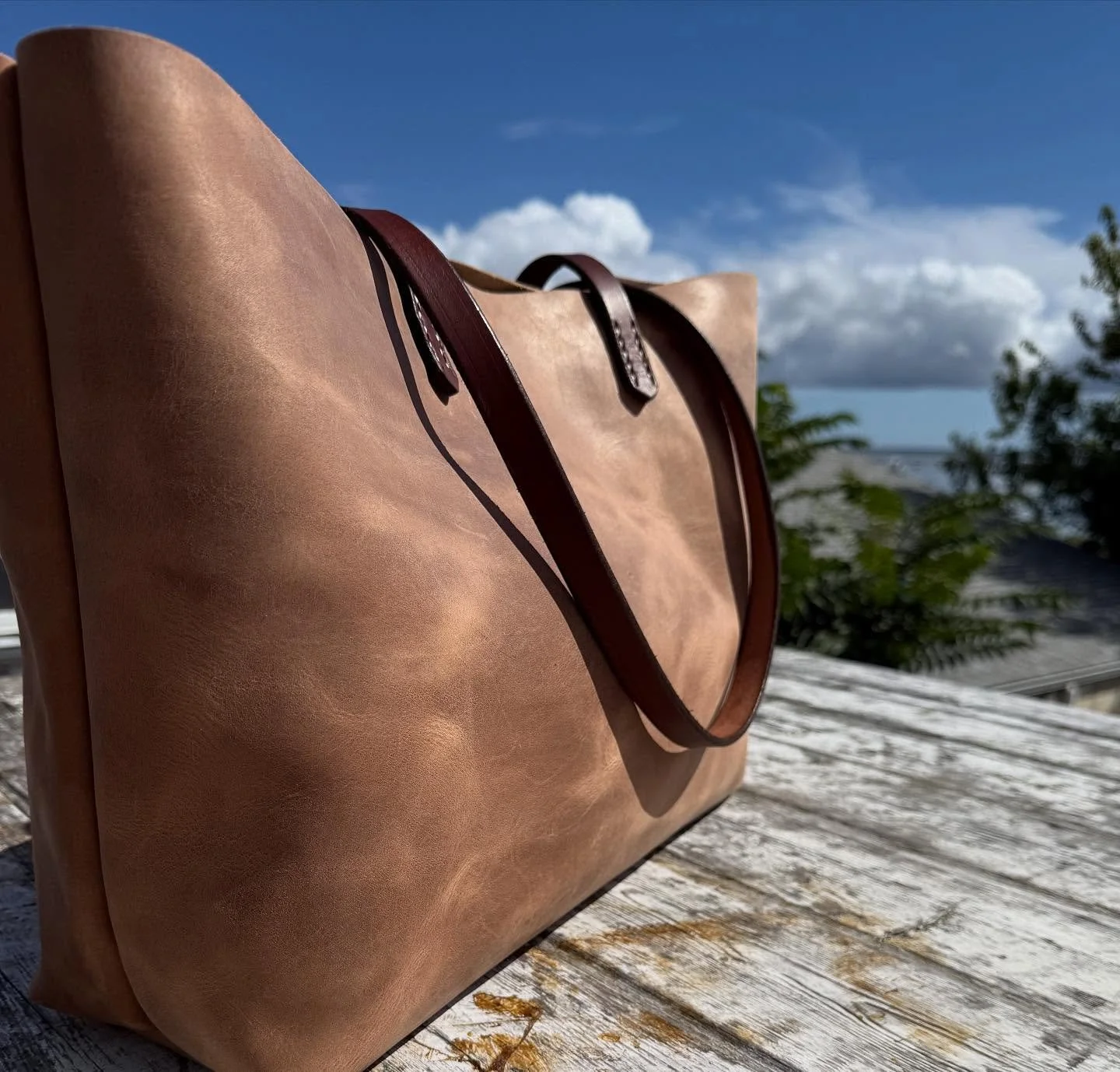 The weekend tote ✨