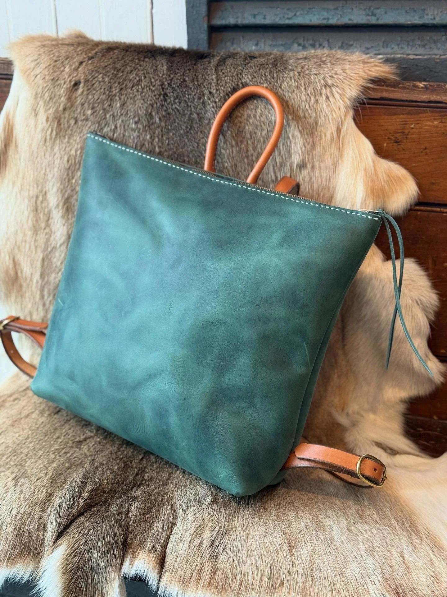 After a non-stop sandal making season, I am happy to dive back into building inventory again!  Gearing up for Oysterfest next weekend where you will find this gorgeous zipper backpack and many other brand new products! It&rsquo;s been a while since I