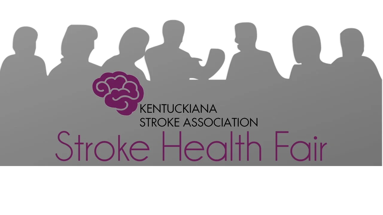 Stroke Awareness Health Fair