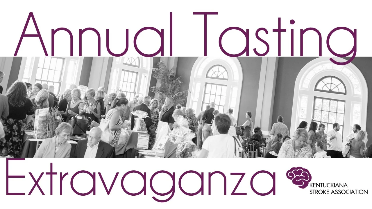 Annual Tasting Extravaganza Gala