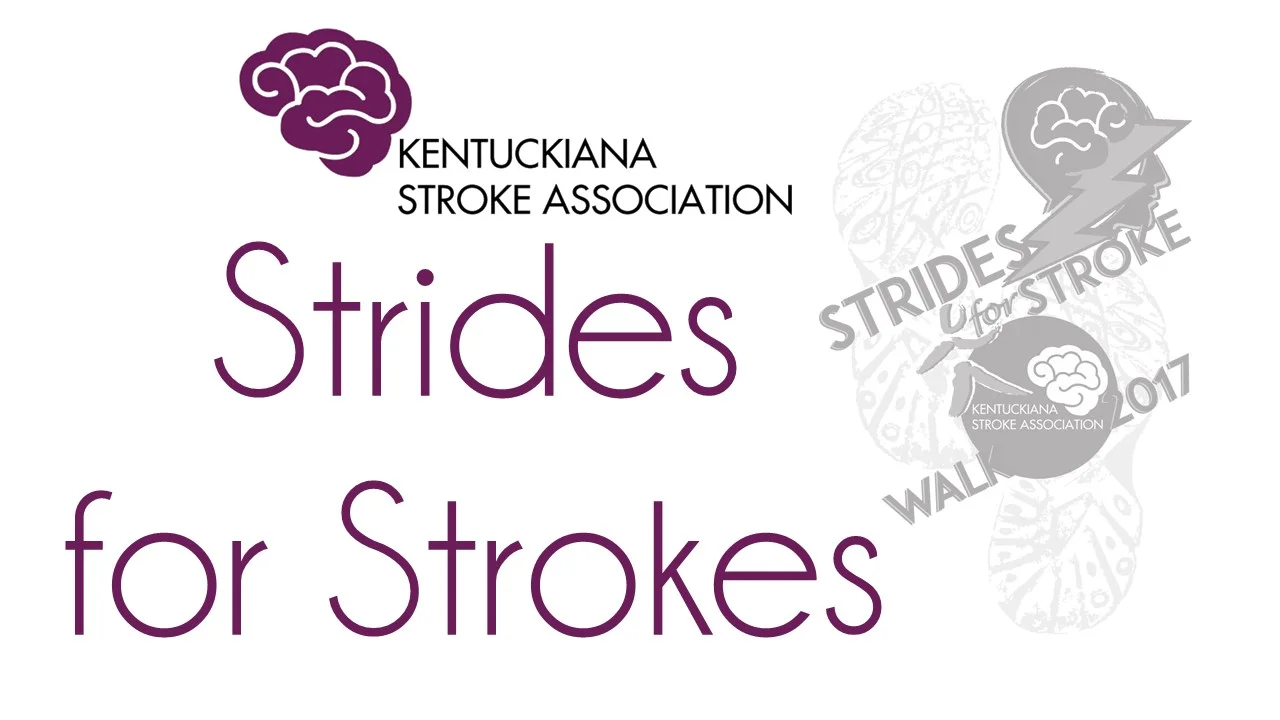 Strides for Stroke Walk 2017