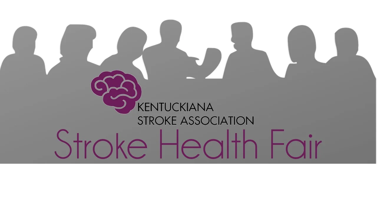 Stroke Health Fair