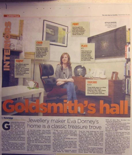 The Irish Mail On Sunday November 2011