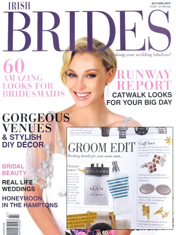 Irish Brides Magazine Autumn 2013