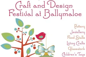 Ballymaloe Craft and Design Festival 2014