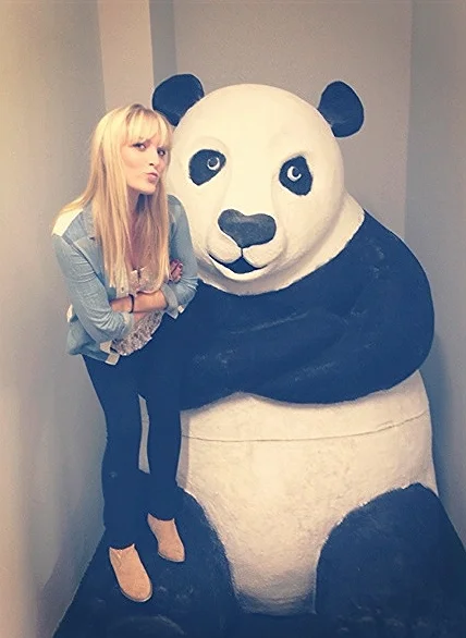  {d a a m e s diaries}     sometimes you find yourself standing next to a giant panda     l i t e r a l l y &nbsp; &nbsp; &nbsp; &nbsp; &nbsp; &nbsp; &nbsp; &nbsp; &nbsp; &nbsp; &nbsp;or &nbsp; &nbsp; &nbsp; &nbsp; &nbsp; &nbsp; &nbsp; &nbsp;f i g u 