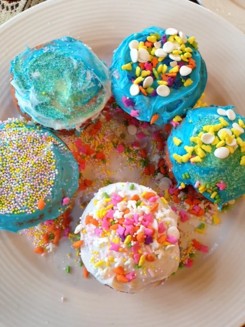the cupcake rap