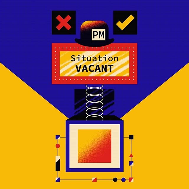 Detail from the third in a series of illustrations I have been working on for the awesome online coding school @hisuperhi .. This one was on &quot; No project manager... What do I do?&quot;.. #illustrate
#illustration
#vector
#vectorillustration
#vec