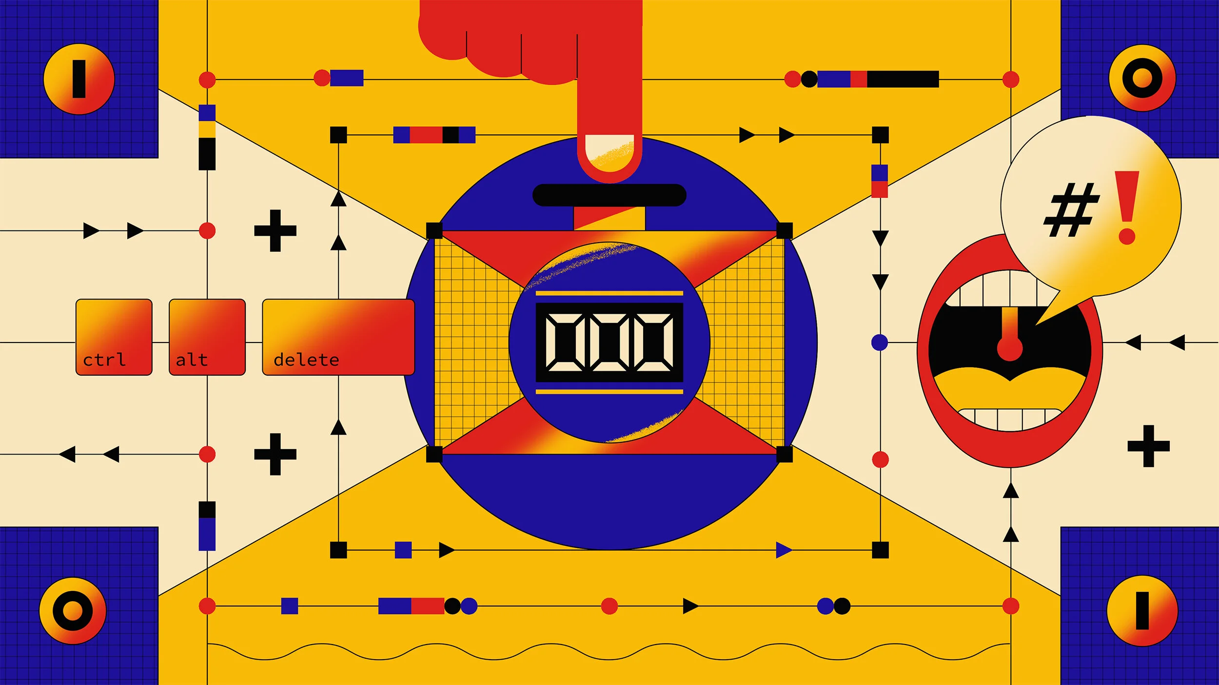 SUPERHI — TOM REDFERN