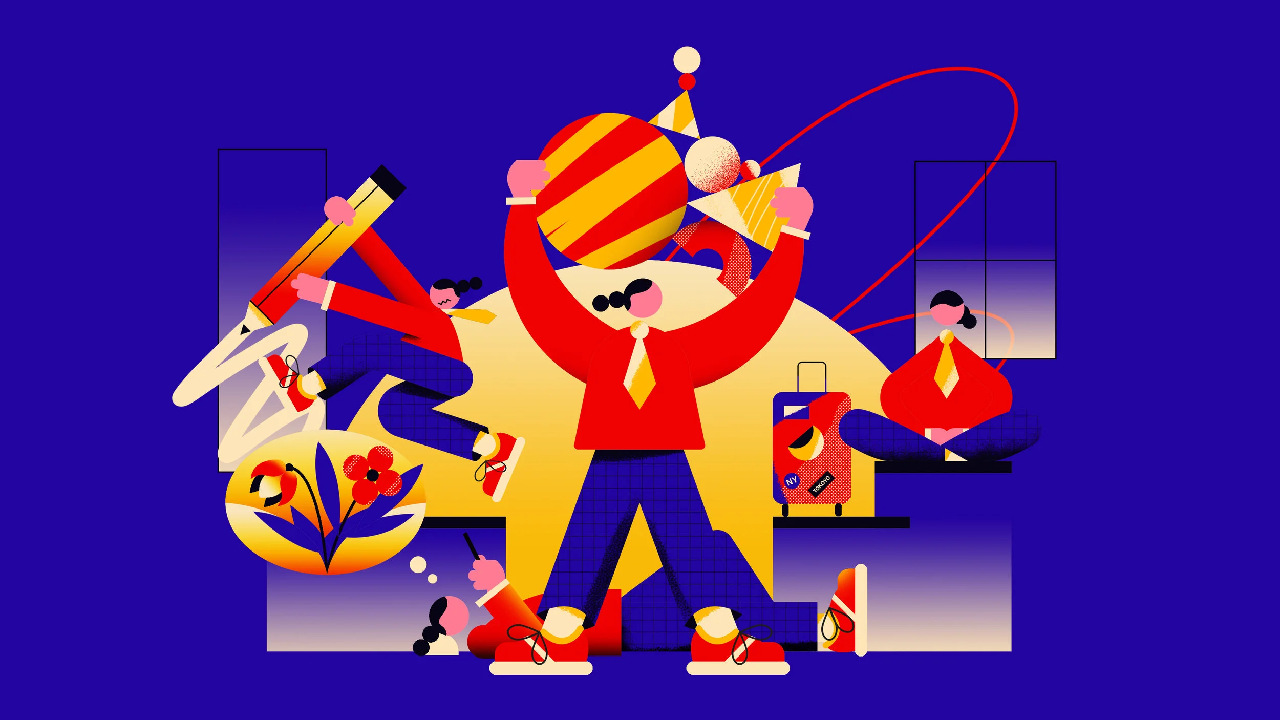 SUPERHI — TOM REDFERN