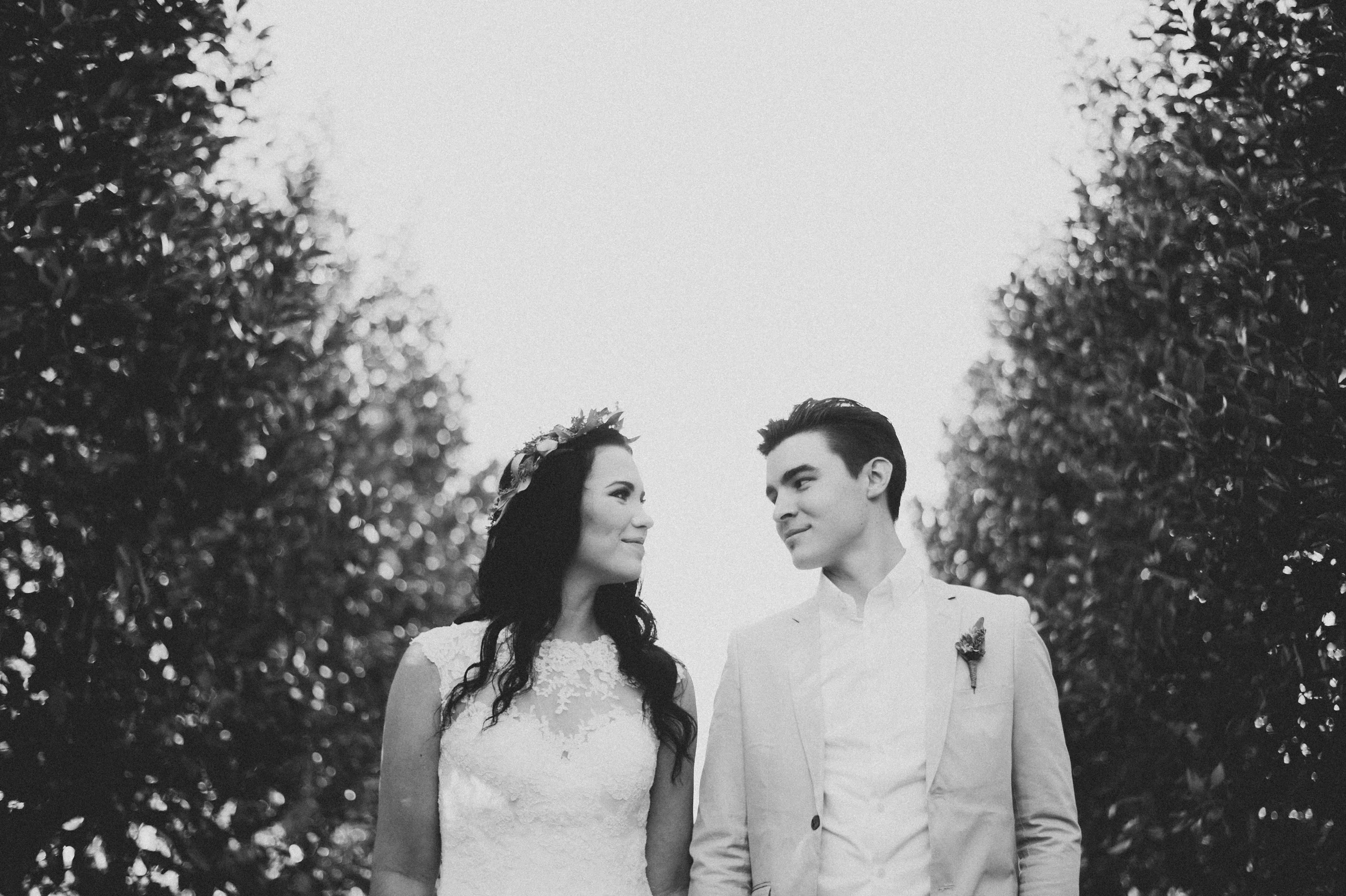 Ben + Cait || Post-Wedding Session