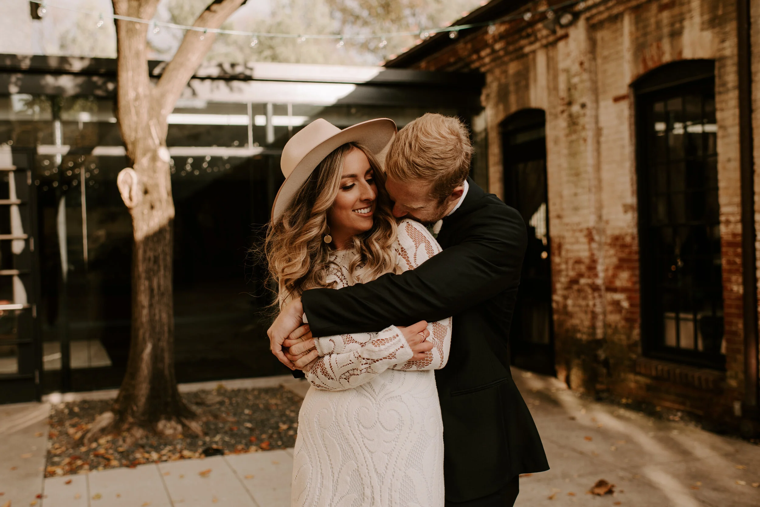 Kelly and Bobby || Mt. Washington Mill Dye House Wedding in Baltimore, MD || Baltimore Wedding Photographer