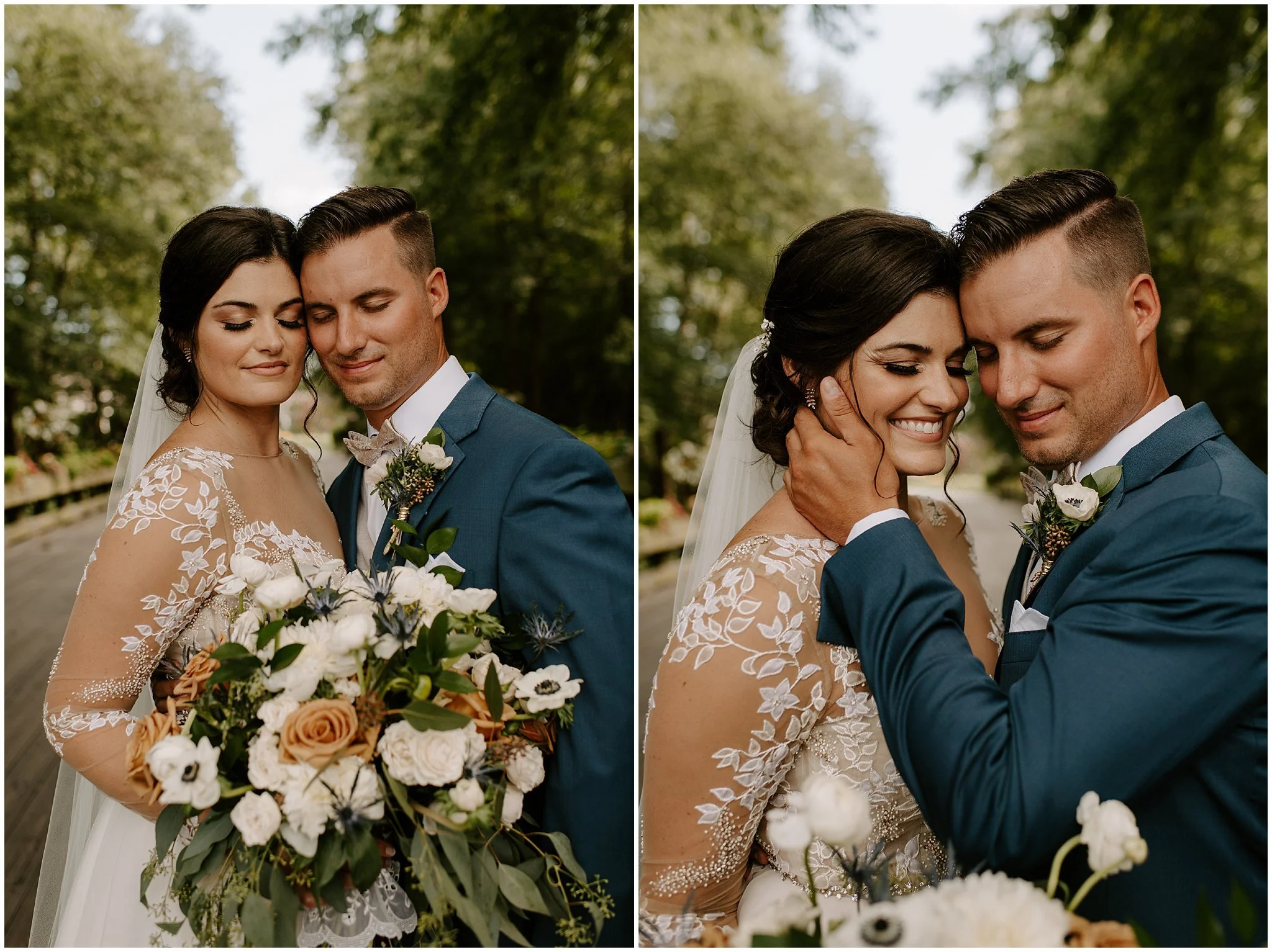 Alex + Steve || Baywood Greens Delaware Wedding