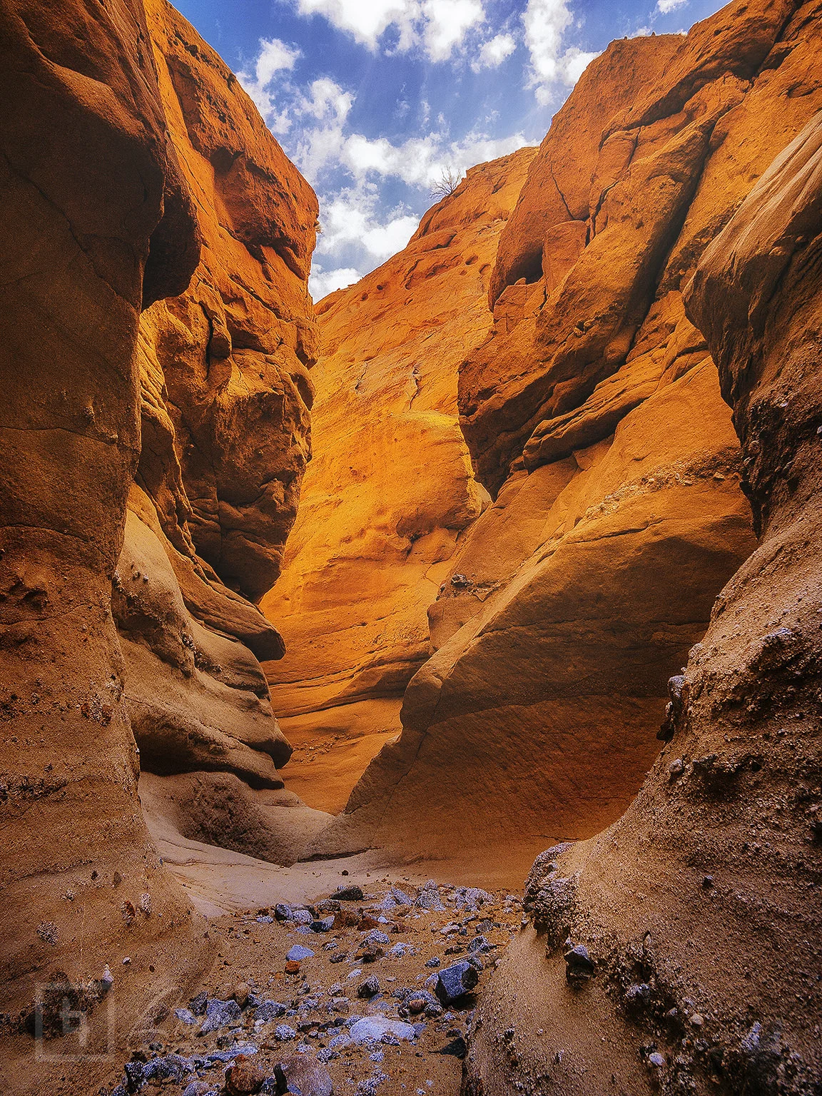 Halls of Gold