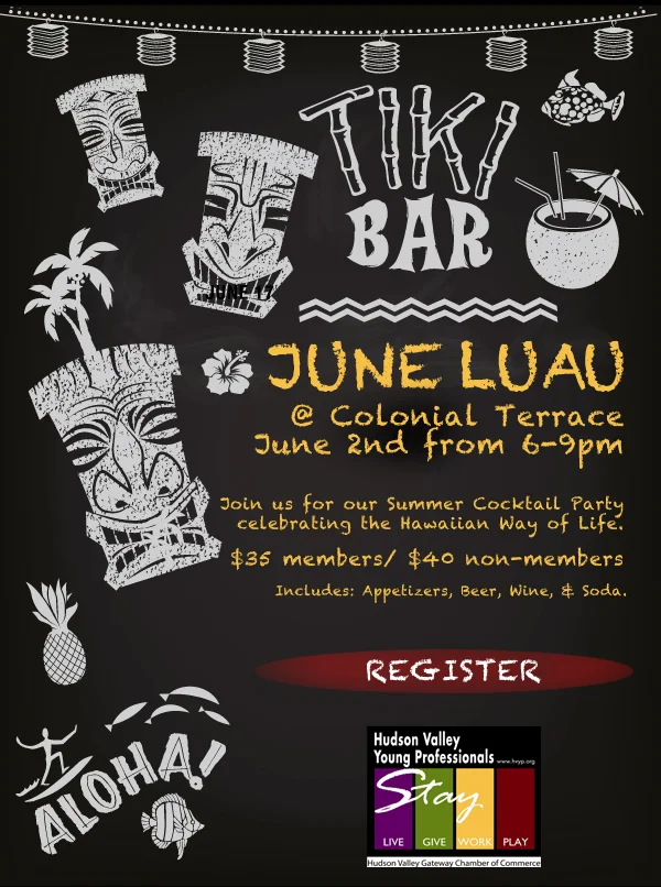 June Luau