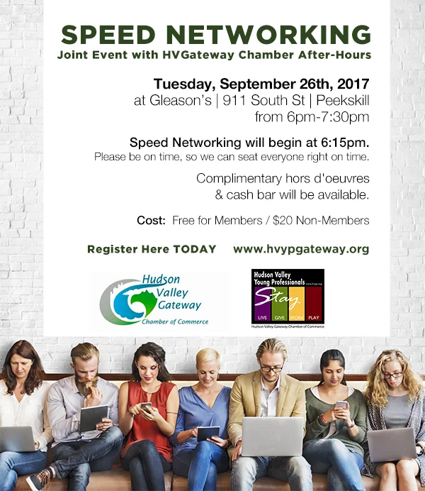Speed Networking