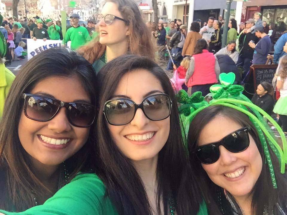 Young Professionals Ladies St Patricks Day.jpg