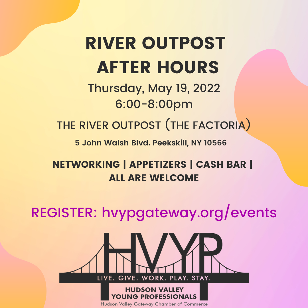 After Hours Social - Thursday May 19!