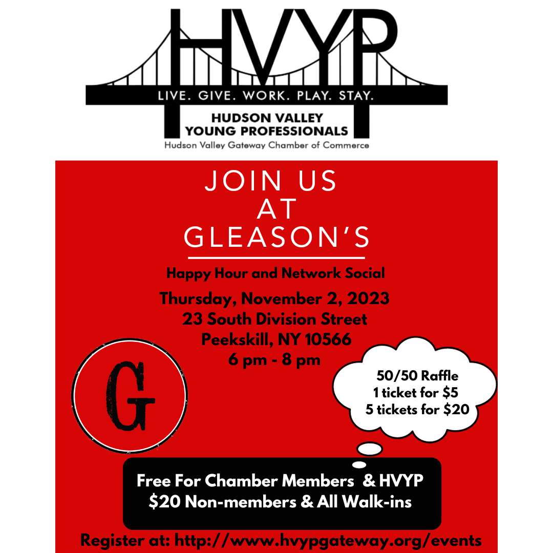 Happy Hour and Network Social - November 2, 2023