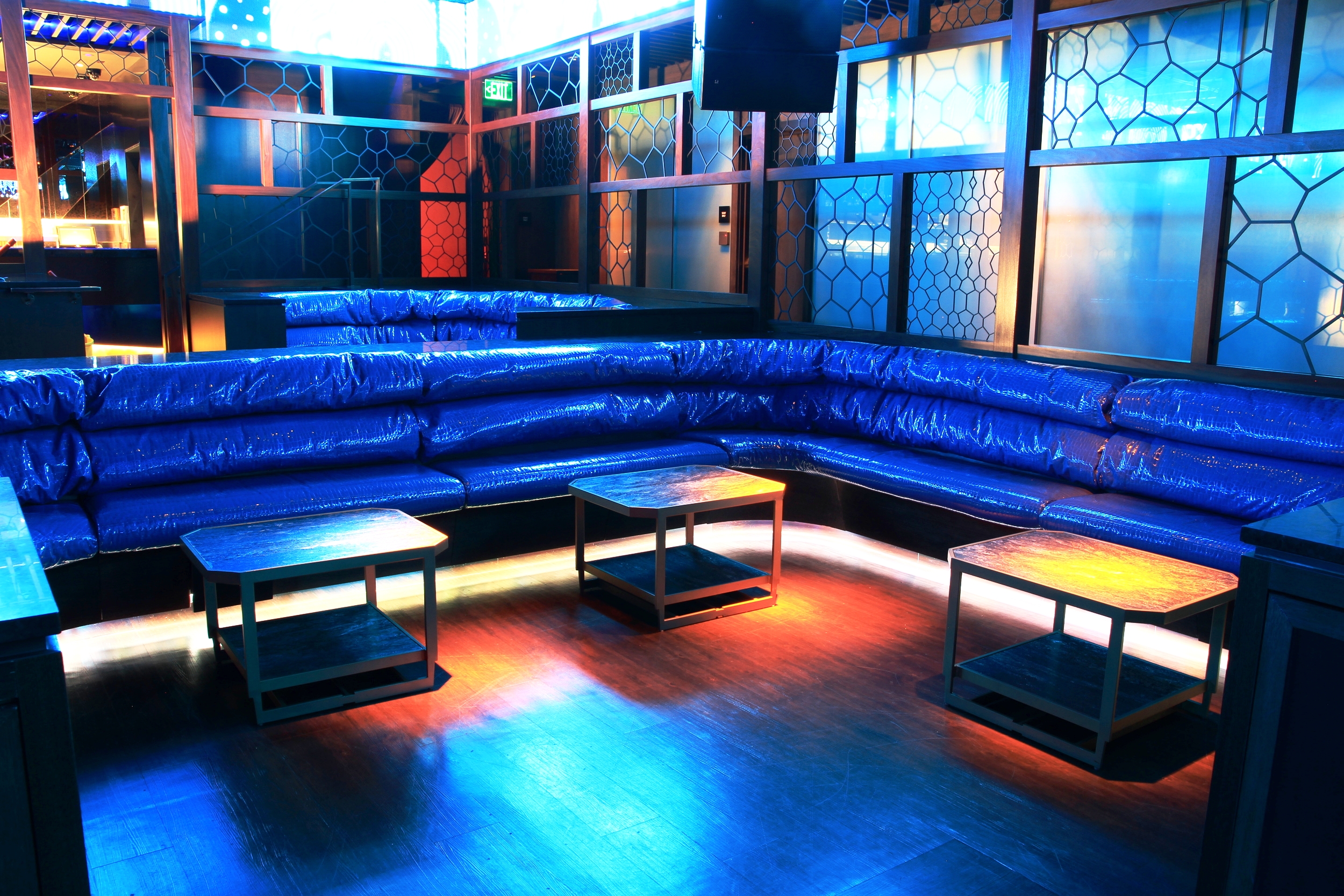 Nightclub Furniture — RT Furniture & Design
