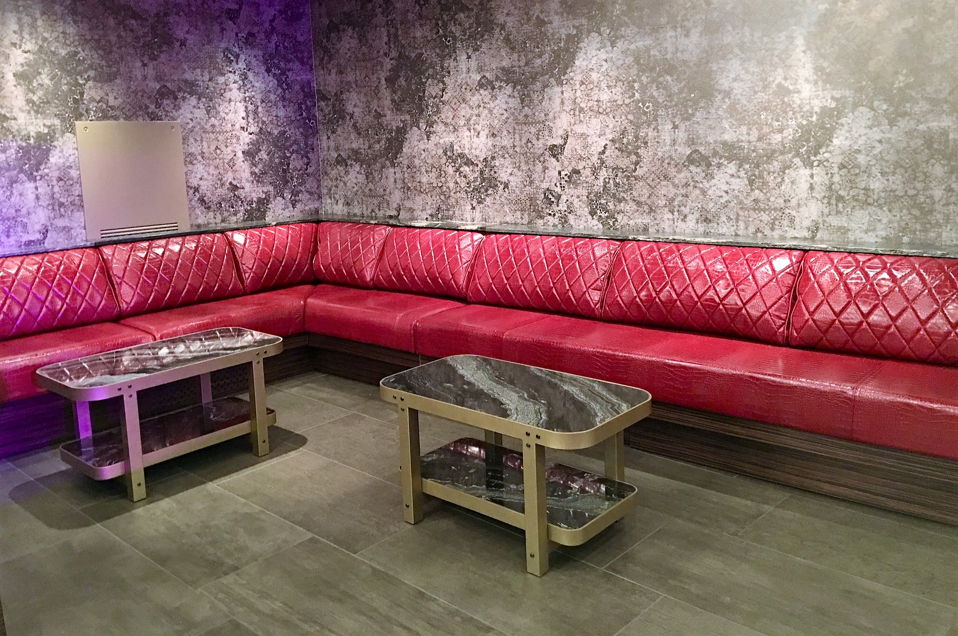 Nightclub Furniture — RT Furniture & Design