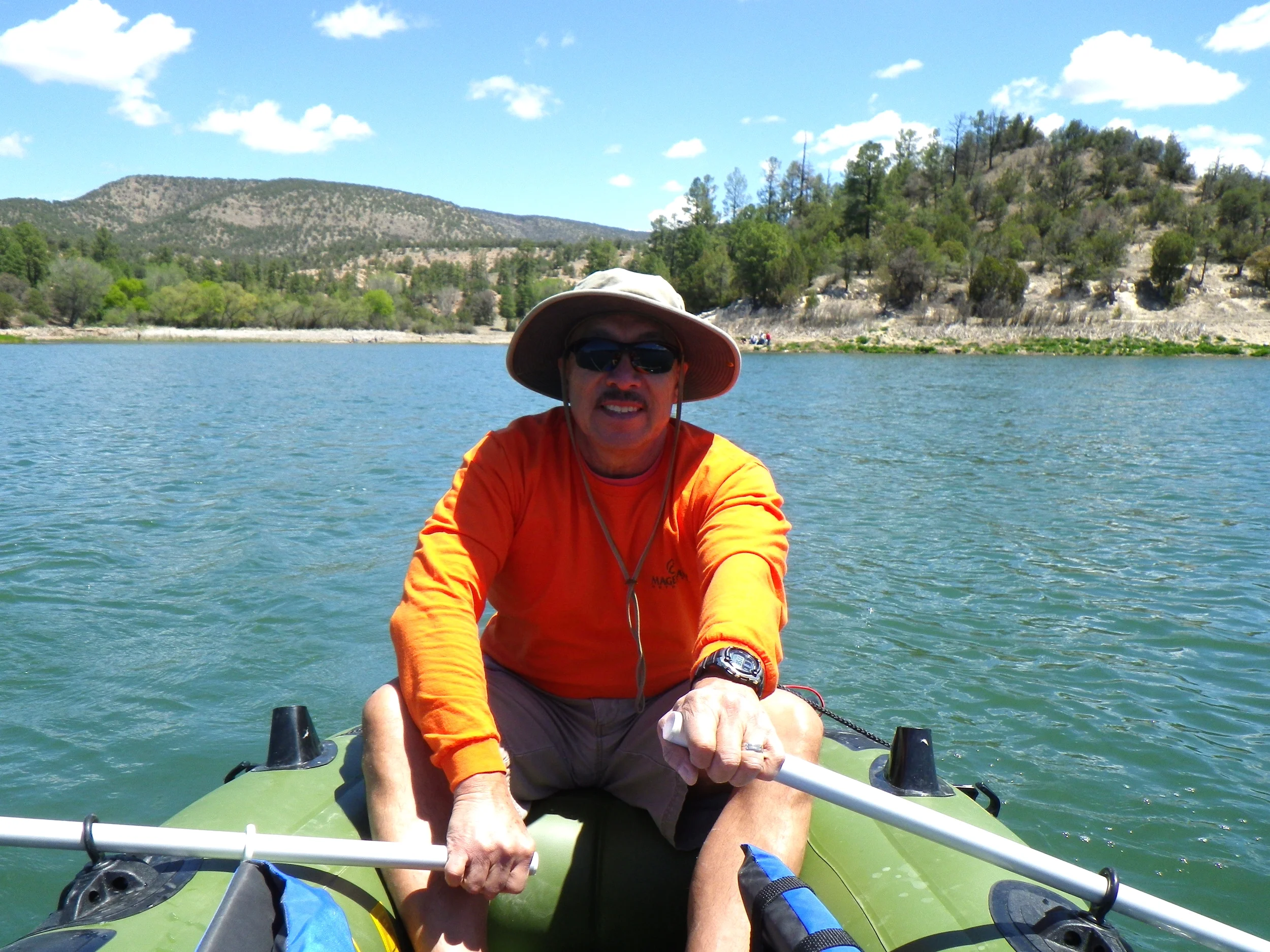 Bear Canyon Lake